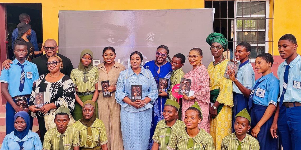 Journalist Tomi Falade spotlights Ondo history in public reading of debut novel
