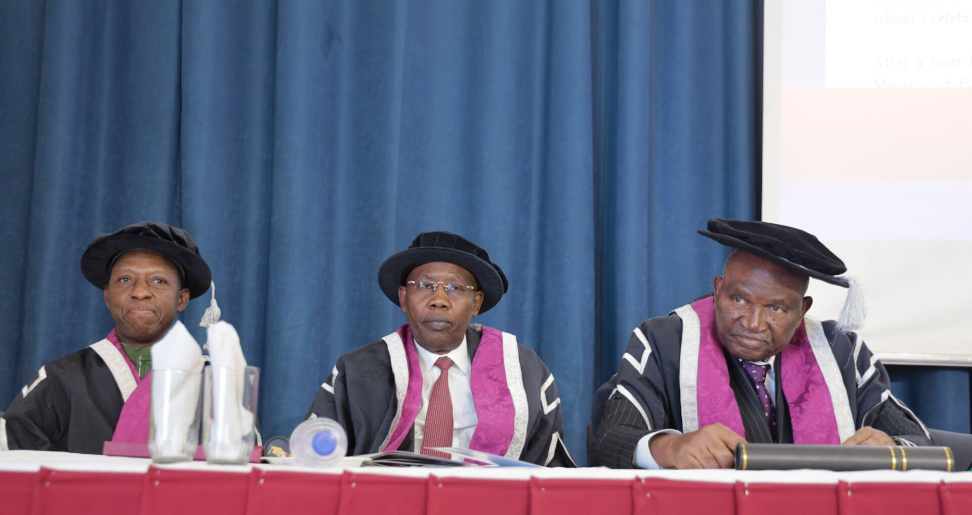 CJN outlines roles of law in nation-building as NIALS confers honorary fellowships on ex-AGFs, others