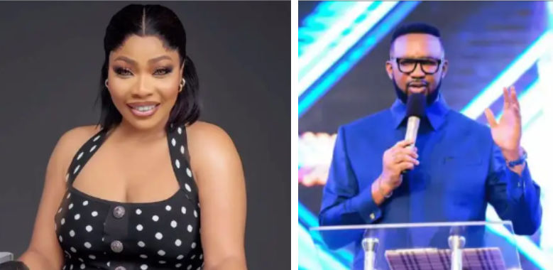 ‘I’m sorry, I’m not perfect’ – Pastor Chris Okafor apologises to Doris Ogala, other ladies