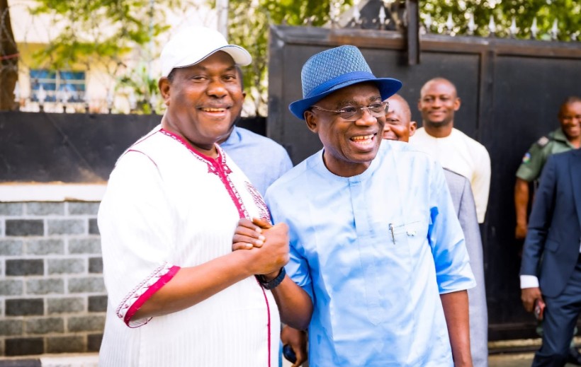 Tinubu wades into Akume, Alia feud