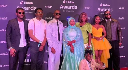 Nigerian TikTok stars Izzi Boye, Belove Olocha, others share blueprint, monetisation tips