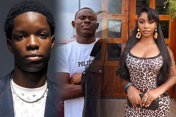 From Champz to Geh Geh, these Nigerians took over 2025 overnight