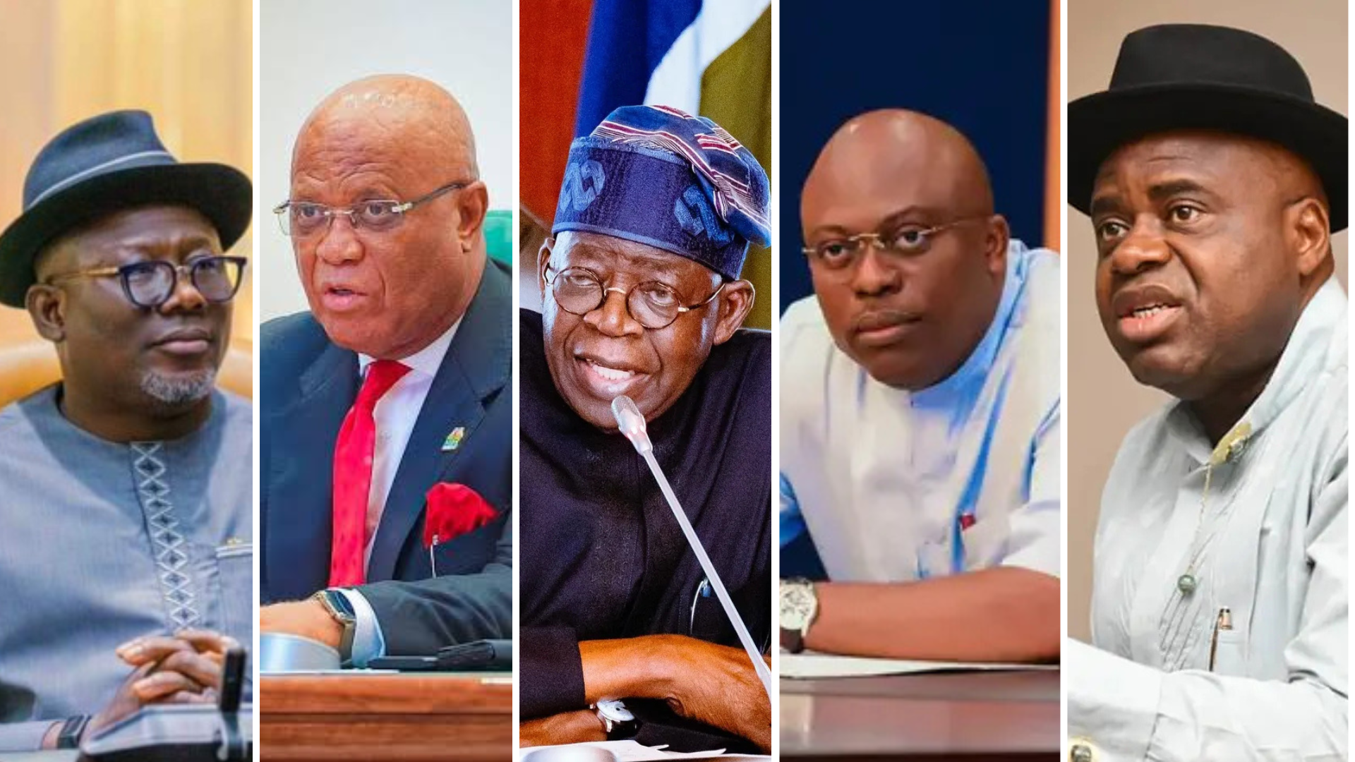 River’s emergency rule, Bayelsa deputy governor’s death, other major events in South-south in 2025