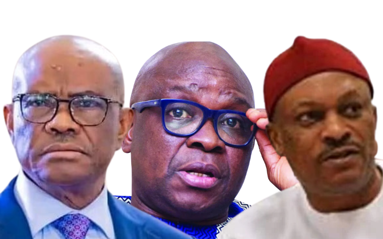 PDP issues expulsion certificates to Wike, Fayose, Anyanwu, eight others