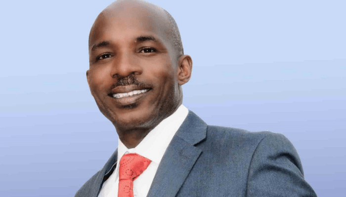 Nollywood filmmaker Don Pedro Obaseki stripped, dragged to Oba of Benin’s palace over alleged disrespect