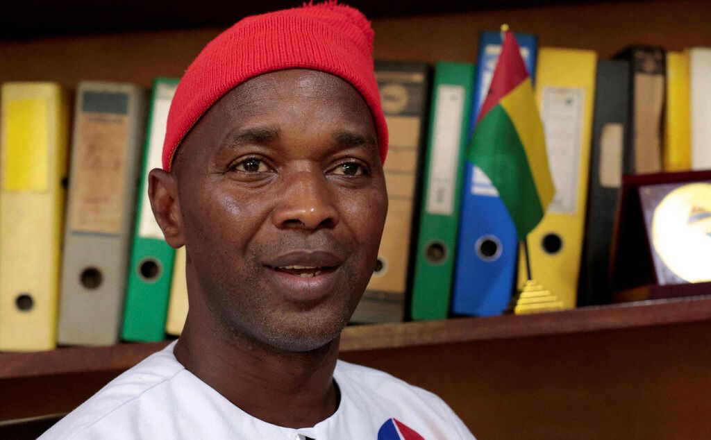 Coup: Nigeria grants asylum to Guinea-Bissau’s opposition presidential candidate
