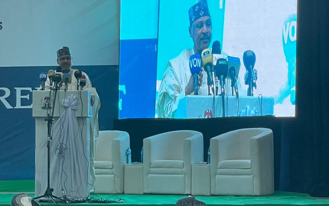 At IPI Nigeria’s congress, minister denies media repression, announces FG’s protocol for journalists’ protection