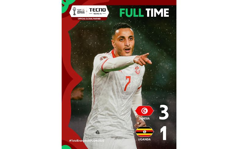 AFCON 2025 Day 3 roundup: Tunisia fly higher than Super Eagles as Senegal seal biggest win