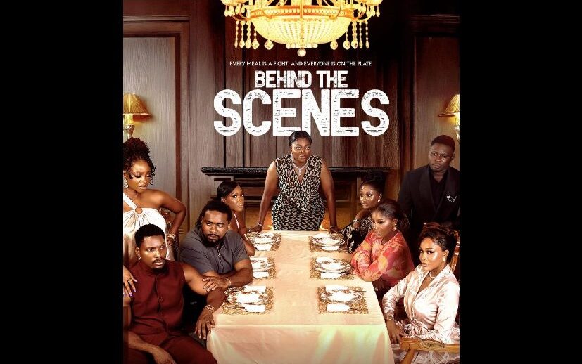 Funke Akindele’s ‘Behind The Scenes’ hits over N2 billion, becomes highest-grossing Nollywood film