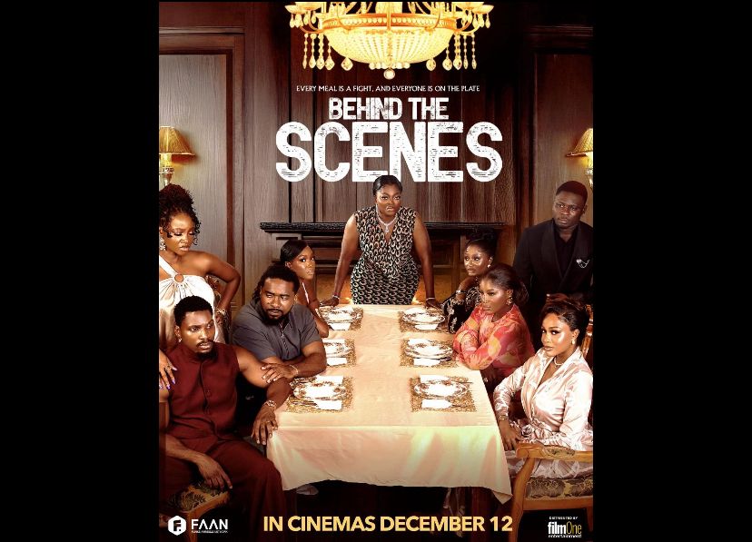 MOVIE REVIEW: With ‘Behind the Scenes’, Funke Akindele proves she understands her audience too well