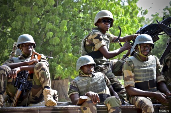 Nigerian military neutralises top terrorists, thousands of others in 2025 – DHQ