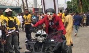 Portuguese Ambassador urges global campaign for Calabar carnival