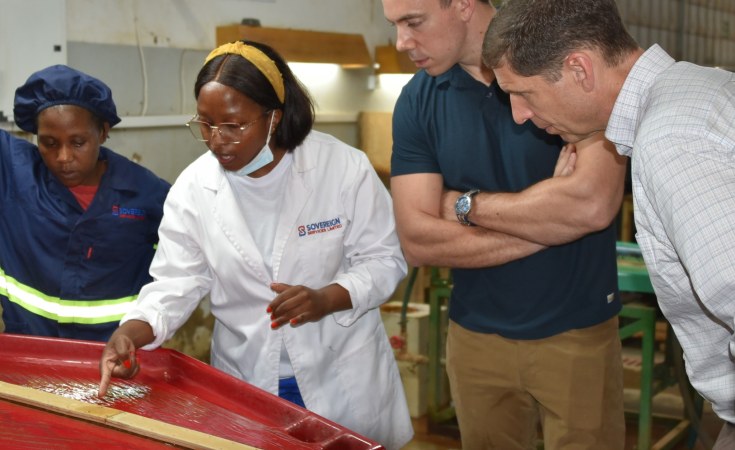 ANALYSIS: Former CIA analyst now top US Africa official at State Department