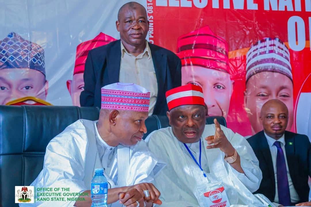 Kwankwaso sends cryptic birthday greeting to Governor Yusuf amid defection rumour
