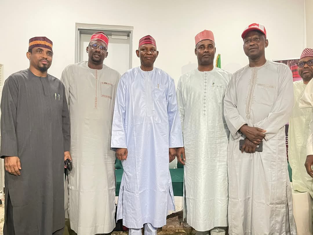 Defection: Kano governor secures majority support as Kwankwaso opens ‘loyalty register’