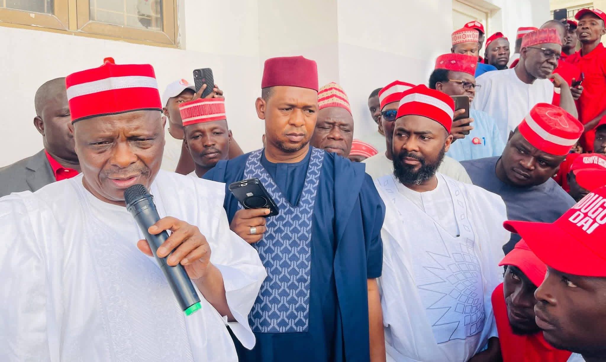 Kwankwaso’s son, other Kano commissioners vacate offices, ahead of planned defection, cabinet reshuffle