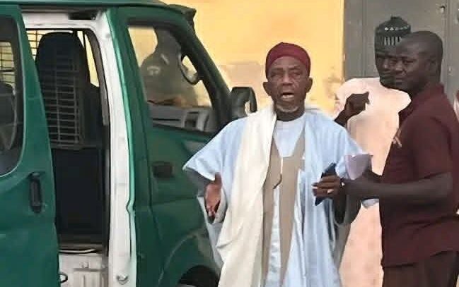 Kano Islamic cleric remanded in prison over alleged forgery