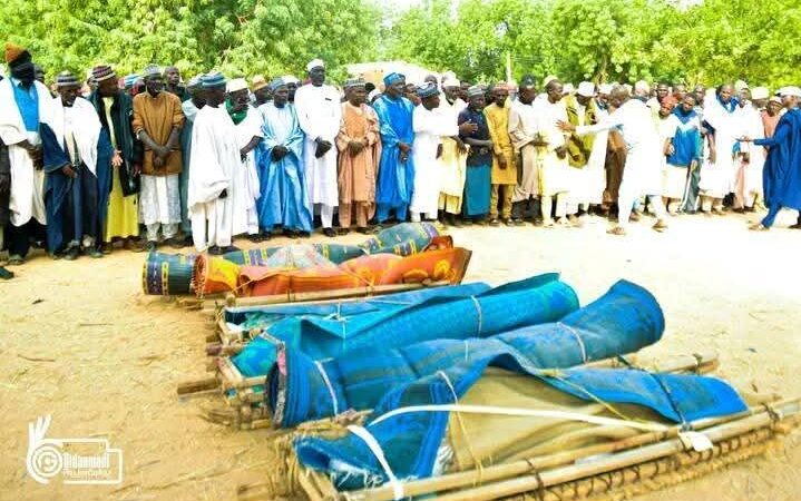Terrorists kill six in Sokoto LGA hit by US airstrike
