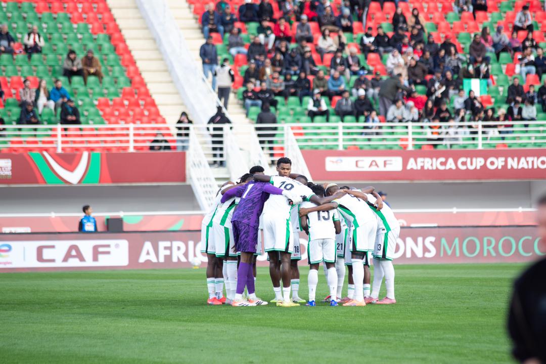 AFCON 2025: Super Eagles threaten “strike” over unpaid bonuses
