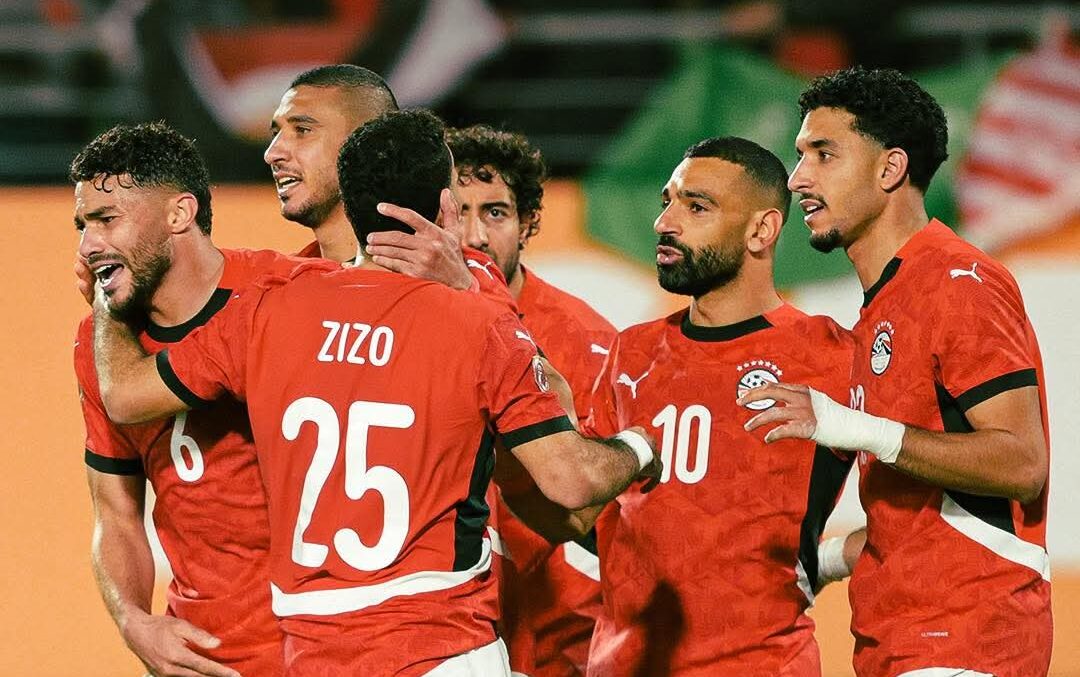 AFCON 2025: Egypt, Nigeria, others seal quarter-final spots as knockout drama deepens