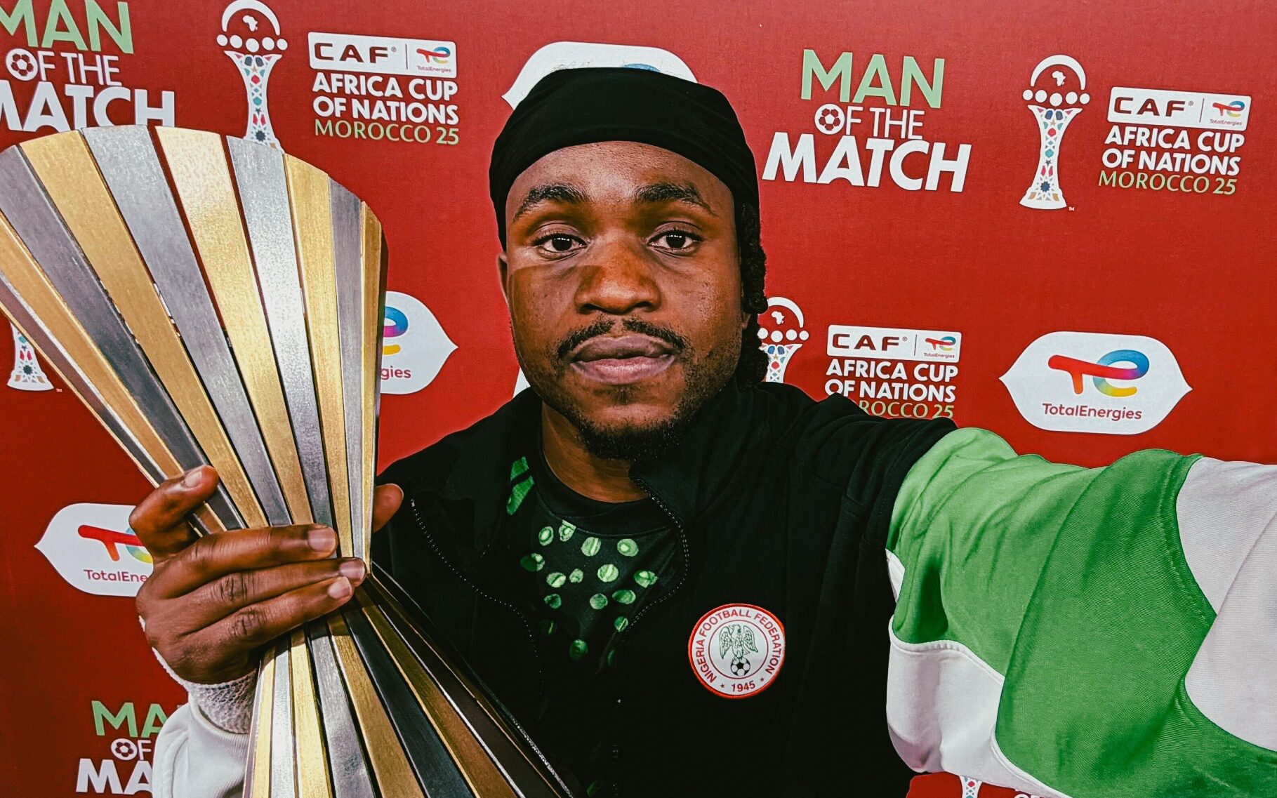 AFCON 2025: Five defining takeaways from Nigeria’s 4–0 demolition of Mozambique