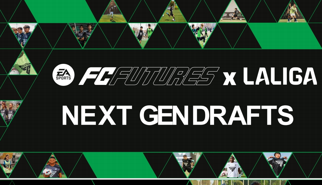 LALIGA, EA SPORTS to kick off global Next Gen Draft in Lagos