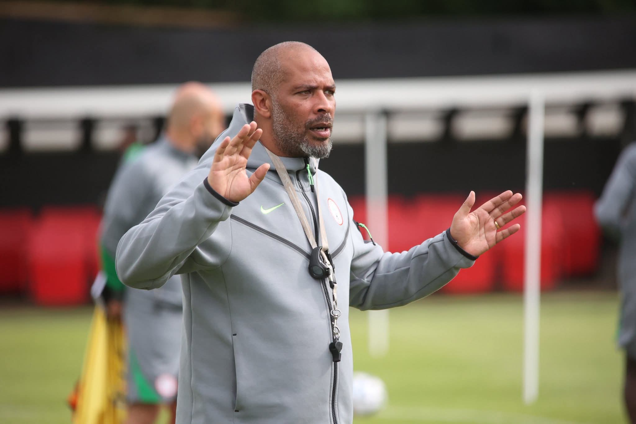 From Meme to Mission: Inside Eric Chelle’s first year with the Super Eagles