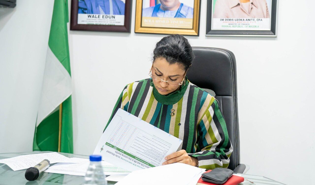 FG confirms Super Eagles match bonuses are on track ahead of Algeria clash