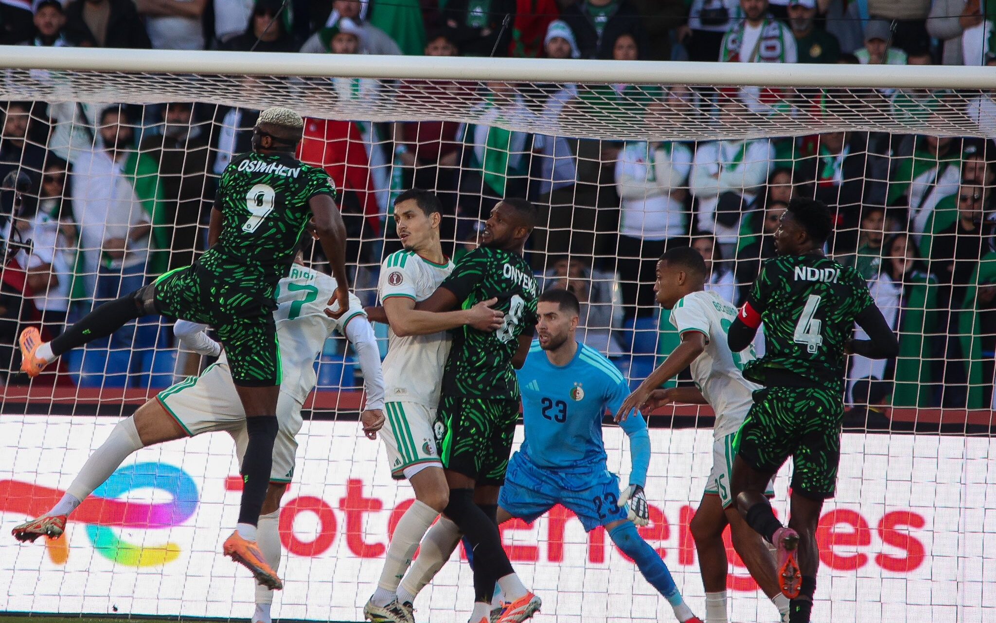 AFCON 2025: Super Eagles chase more records ahead of Morocco Semi-Final