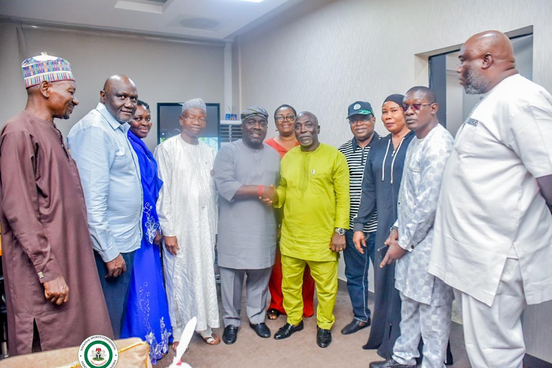 NSC resolves Judo Federation leadership crisis