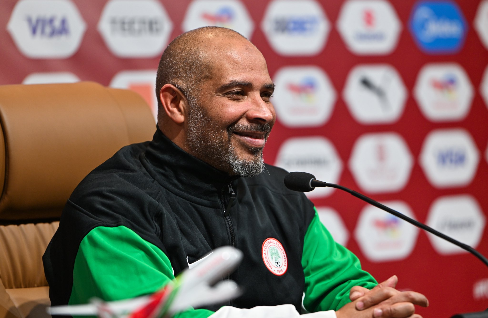 “We are ready for this game”: Chelle talks tough ahead of semi-final showdown against Morocco