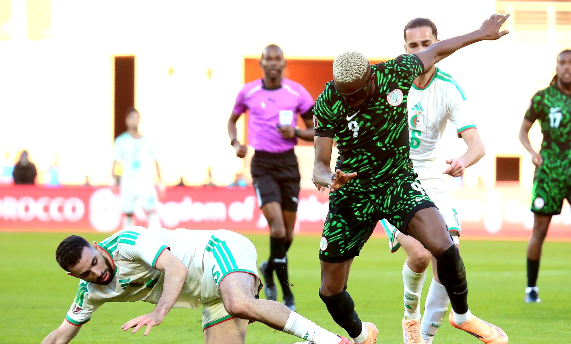 Nigeria vs Morocco PREVIEW: Super Eagles, Atlas Lions battle for final spot in Rabat