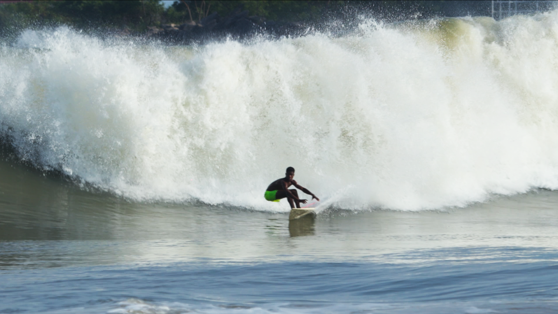 Nigerian surf documentary ‘Beyond Tarkwa Bay’ selected for Oscar-qualifying Pan African Film Festival