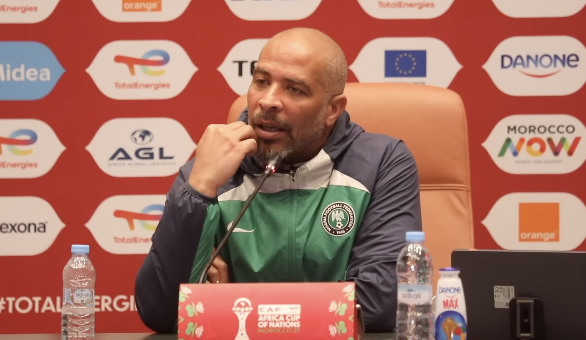 Five defining moments as Super Eagles eliminate Egypt to claim bronze