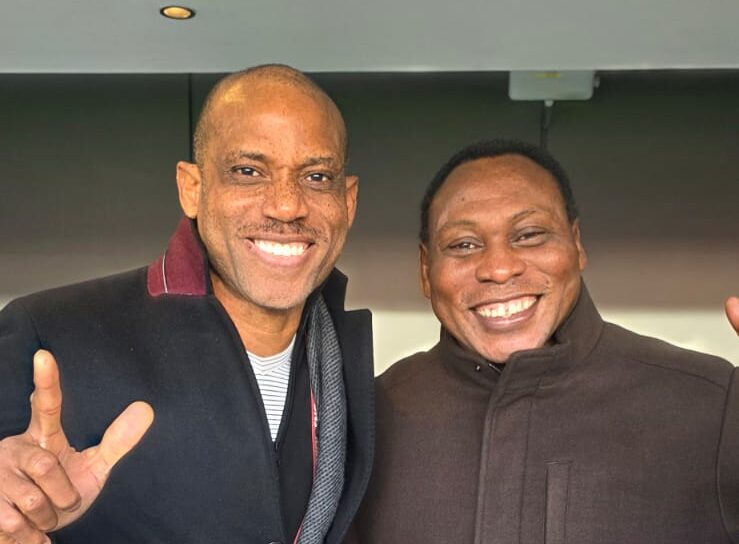 Why Sunday Oliseh “blames” Osimhen for Nigeria’s AFCON 2025 fallout