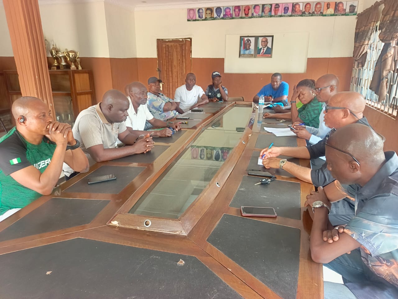 Ondo coaches charged to select best athletes for Niger Delta Games