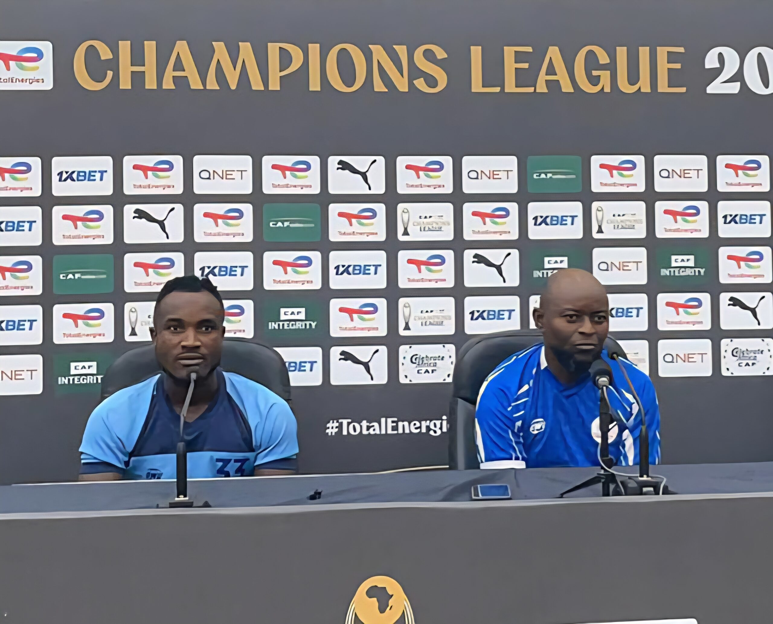 CAF Champions League: Finidi leads Rivers United into a defining match in Zambia