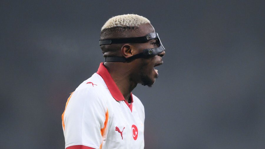 Osimhen, Lookman, headline Nigerian showdowns in UEFA knockout draw