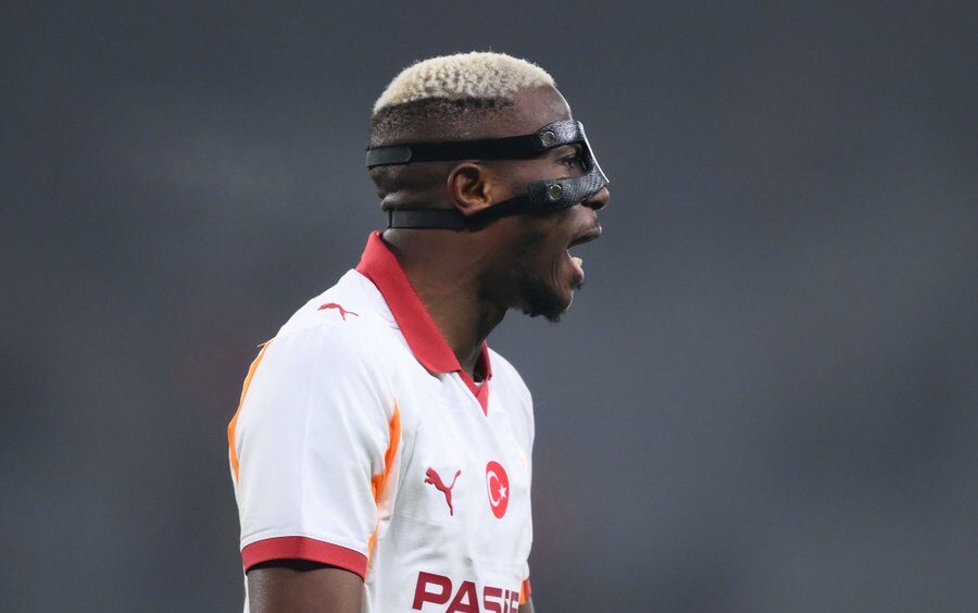 Man City vs Galatasaray: Osimhen leads Turkish giants’ push for Champions League history