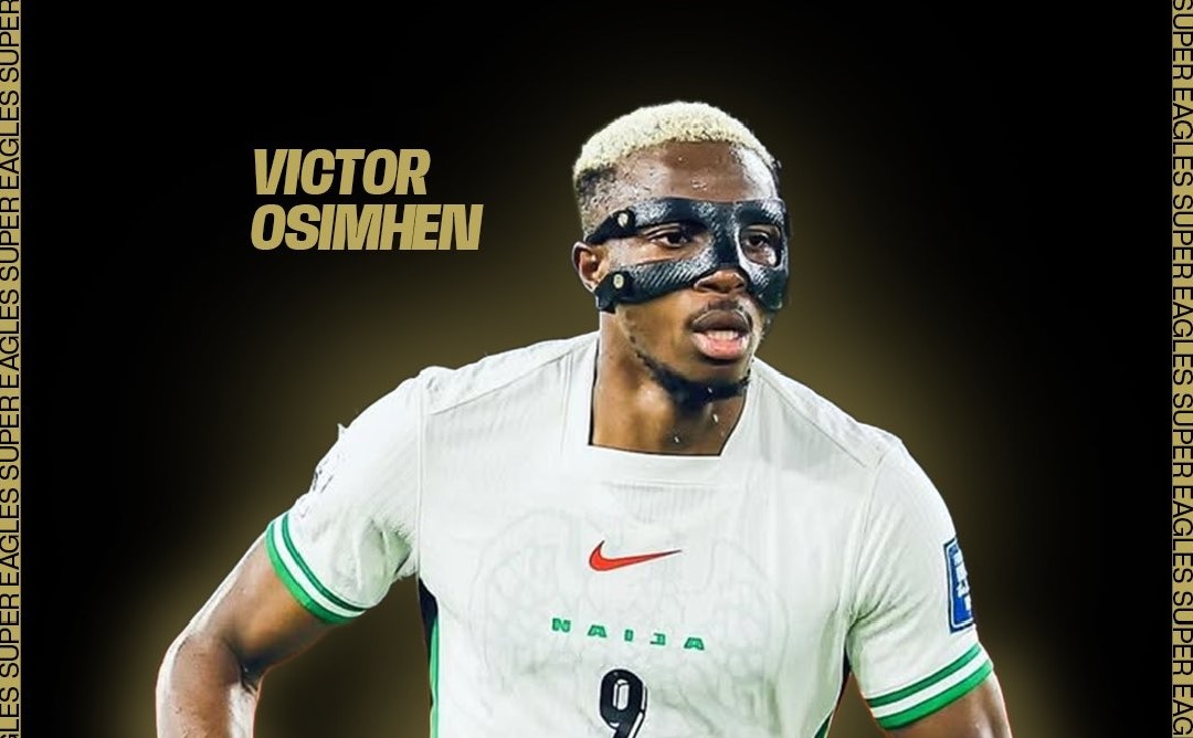 Osimhen consoles Chukwueze, Ndidi after personal tragedies