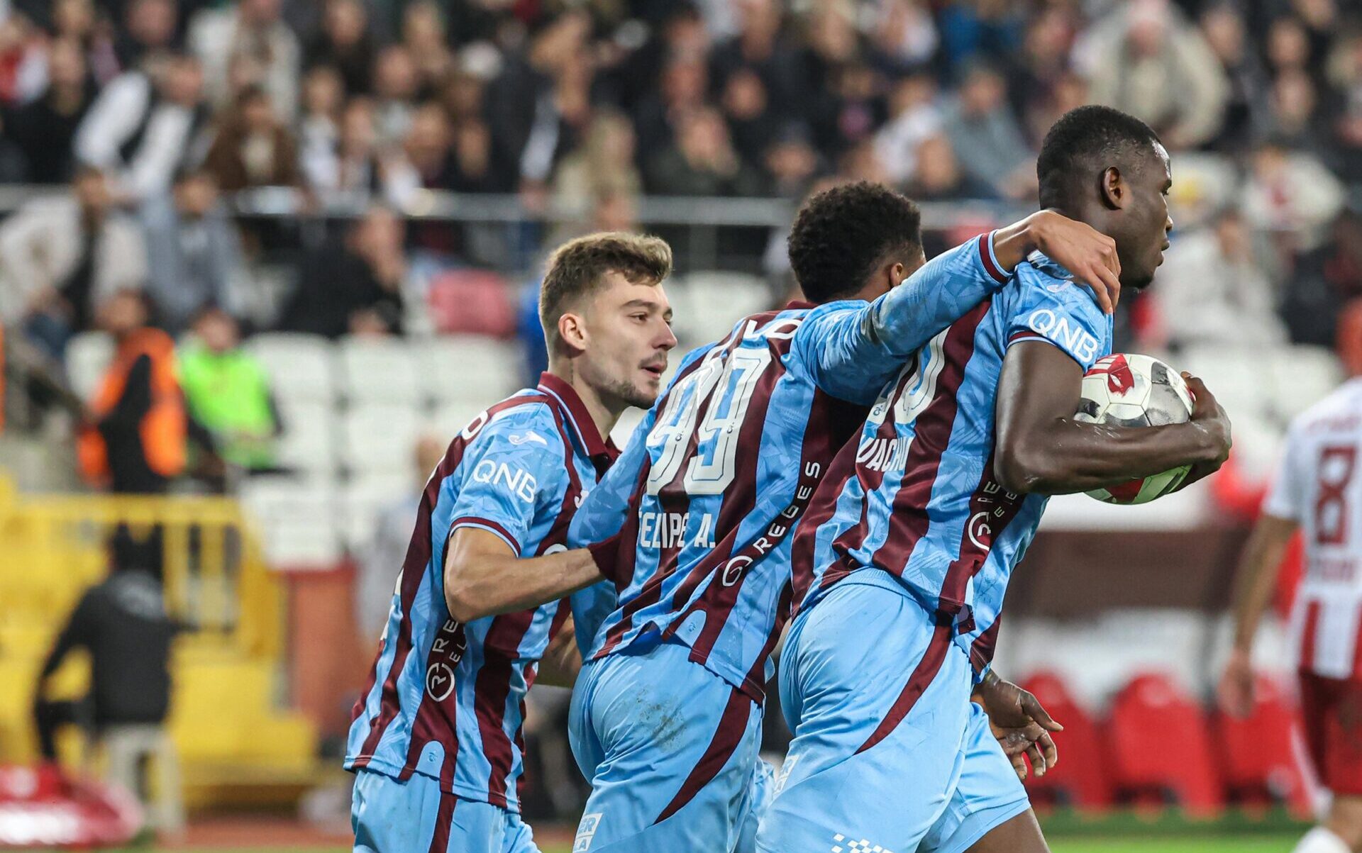 Super Lig: Onuachu’s missed penalty costs Trabzonspor in title chase