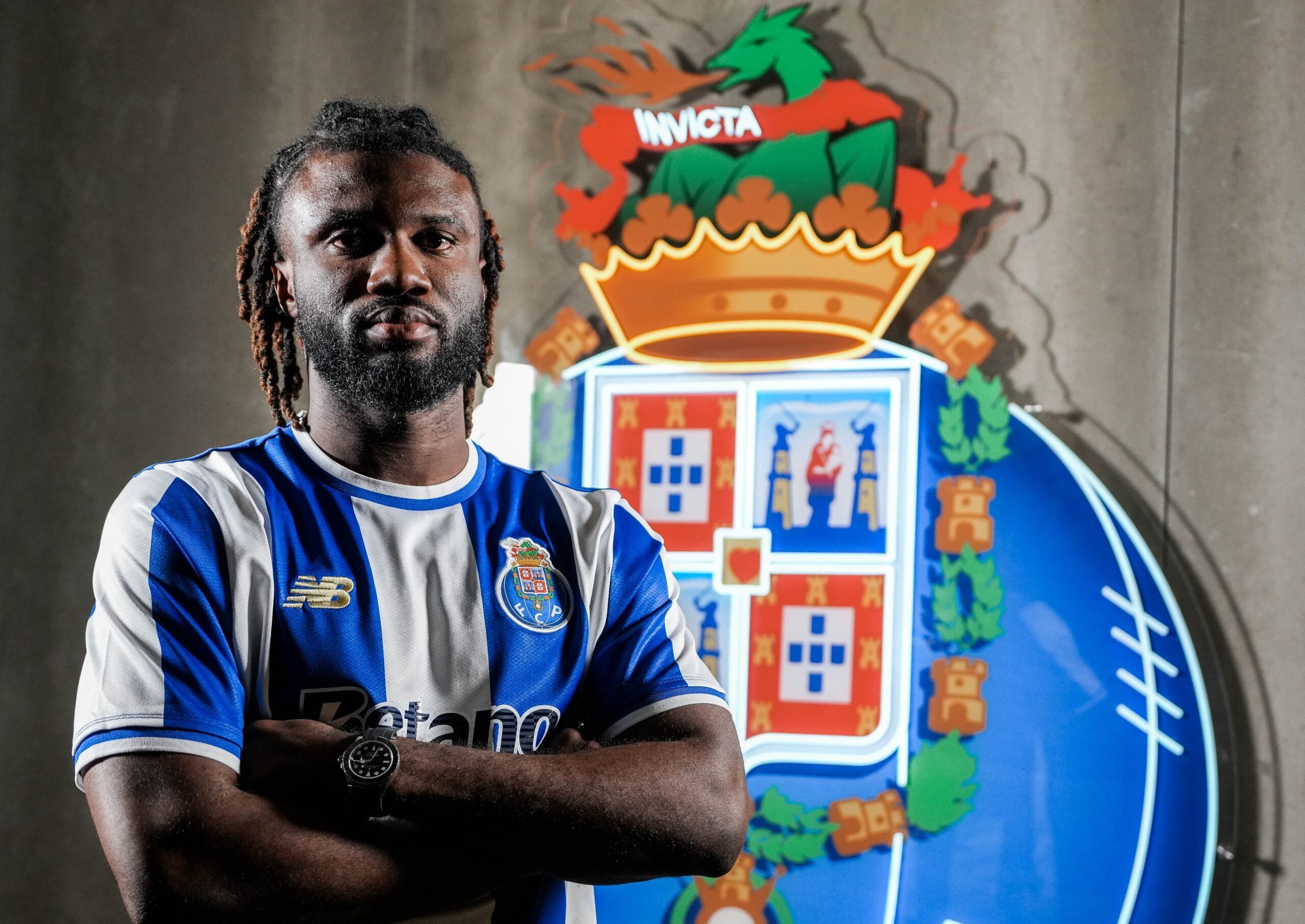Nigerian striker Terem Moffi seeks fresh start in Portugal, joins FC Porto