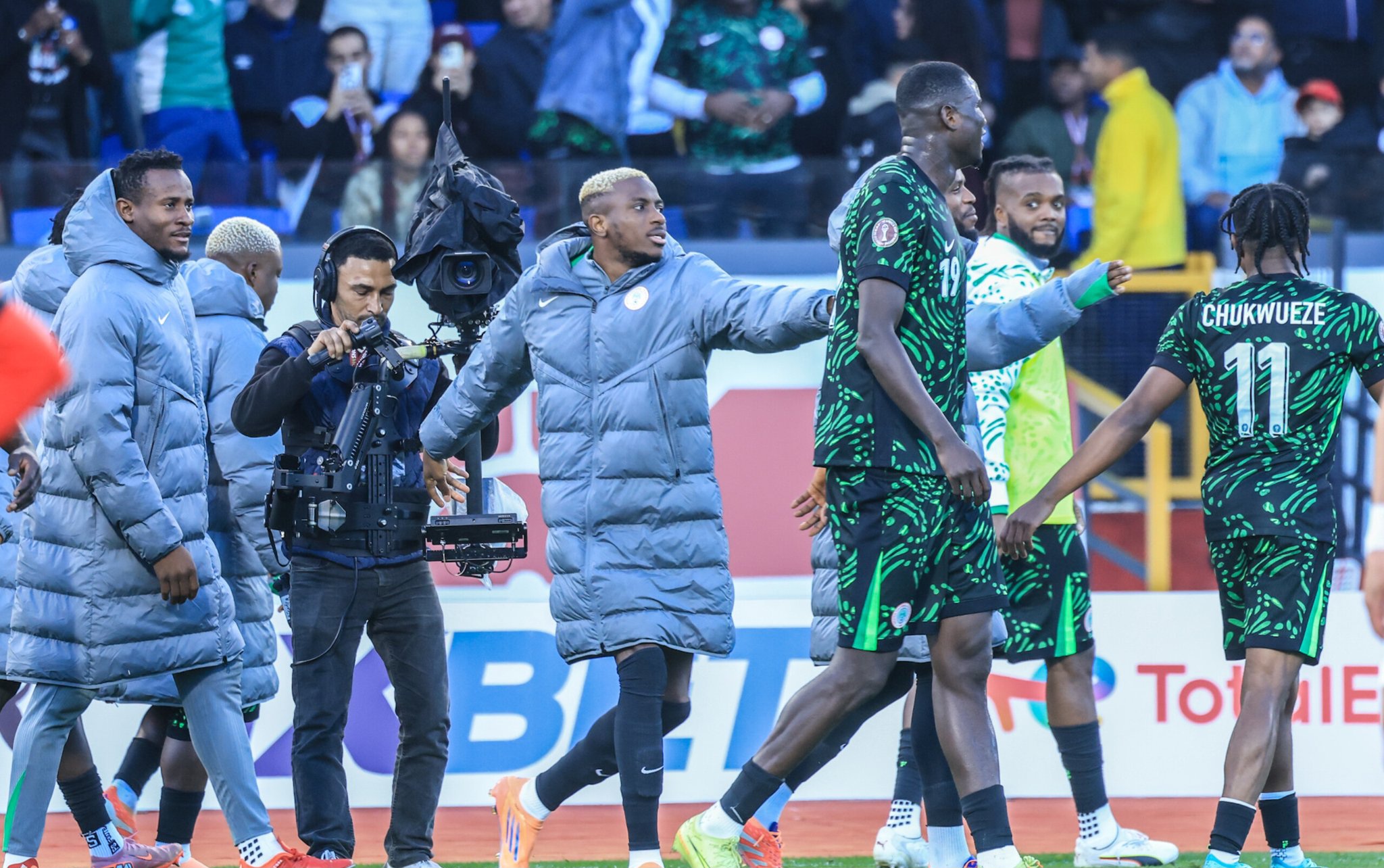 BREAKING: Nigeria beat Egypt on penalties to win AFCON 2025 bronze