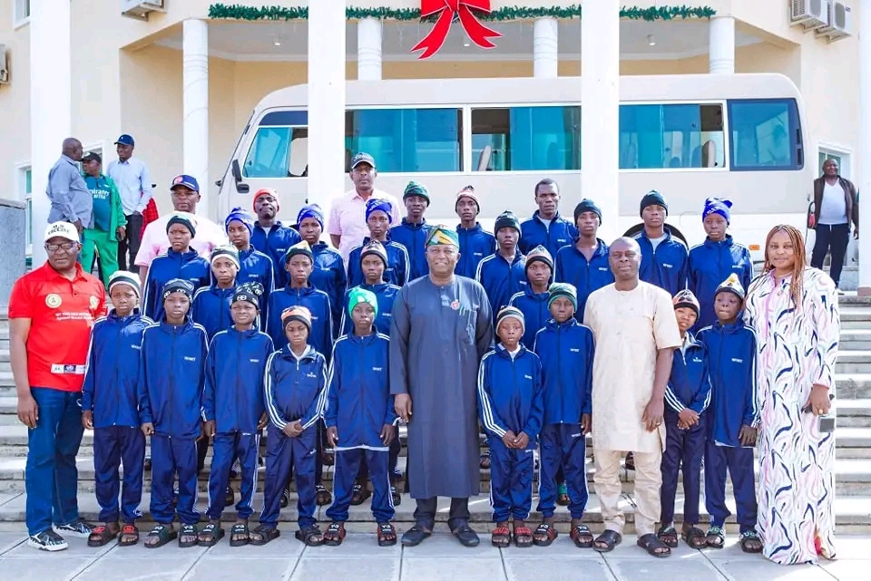 Plateau govt rescues 25 abducted travellers, reunites them with families