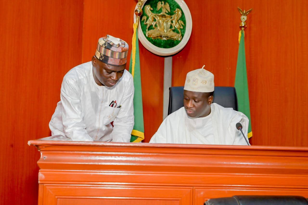 Kwara Assembly passes N656.5 billion 2026 budget