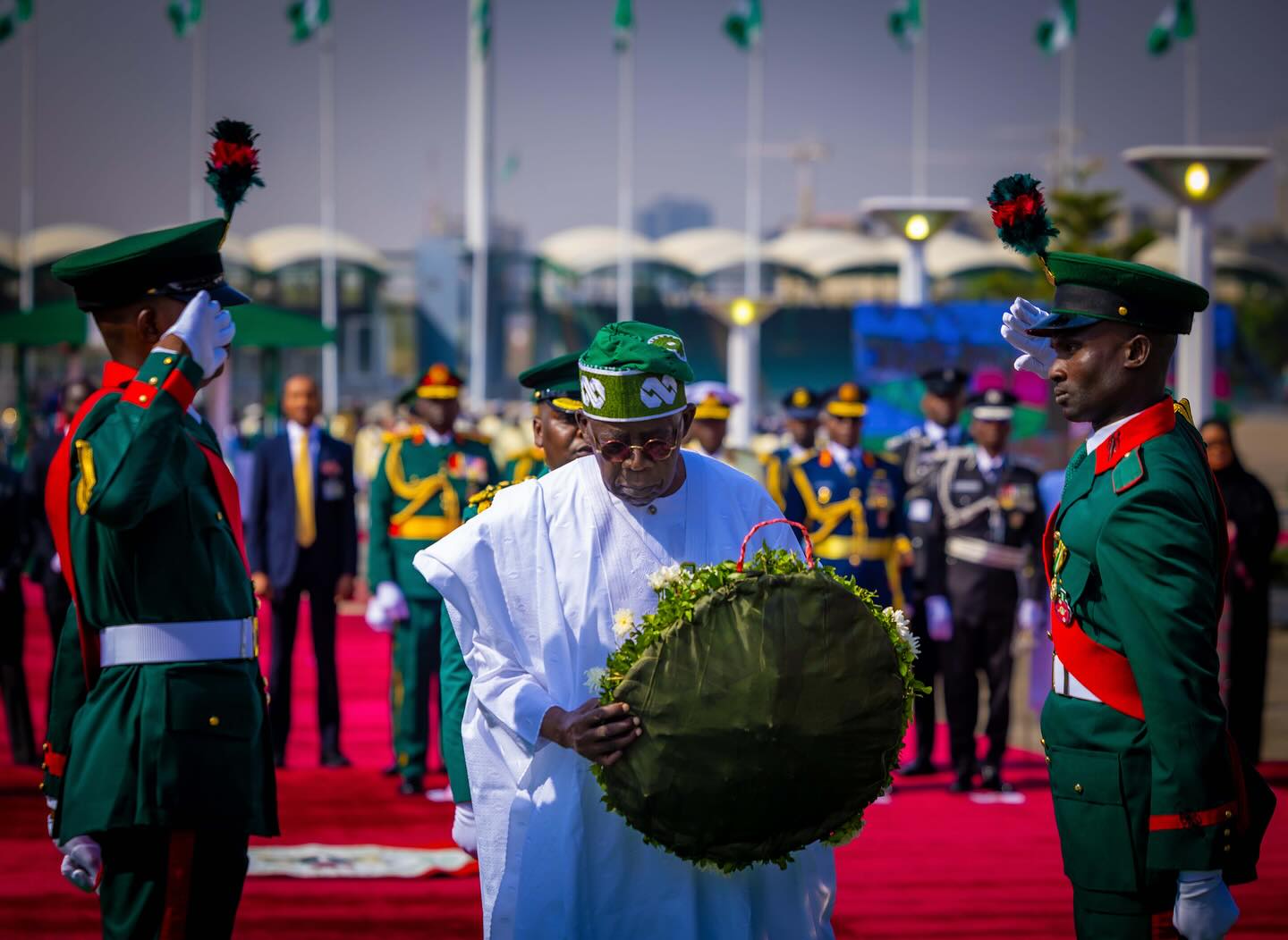 EDITORIAL: Beyond the 15 January Symbolism — What Nigeria Owes Its Armed Forces