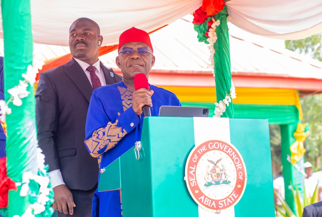 Abia public school enrolment hits 300,000 in one year – Otti