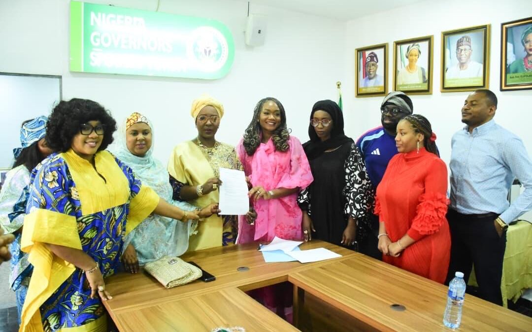 Group partners Nigerian governors’ wives to boost women’s empowerment, child survival