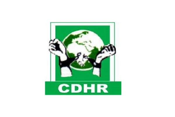 CDHR executive committee rejects AGC held in Ota, announces legitimate conference