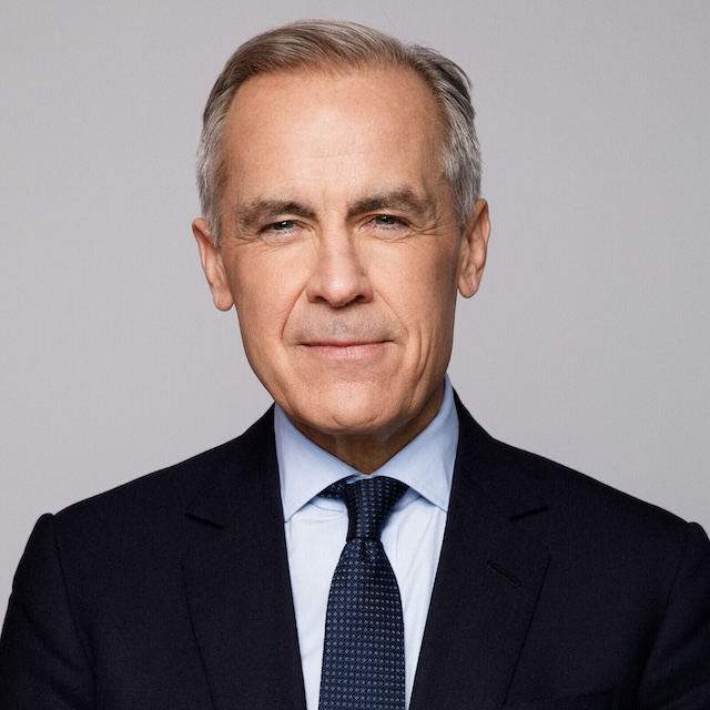 Principled and pragmatic: Canada’s approach to a new world order, By Mark Carney